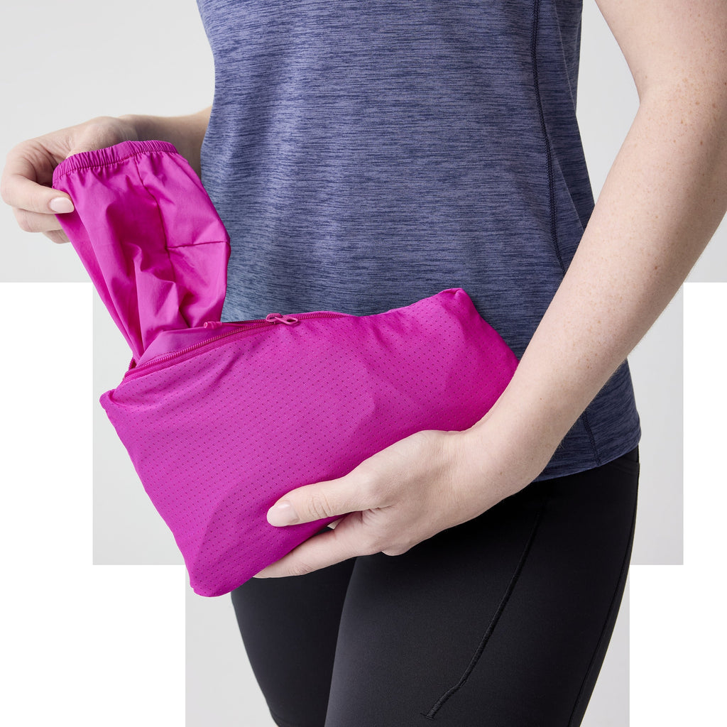 Women's Canopy Packable Jacket