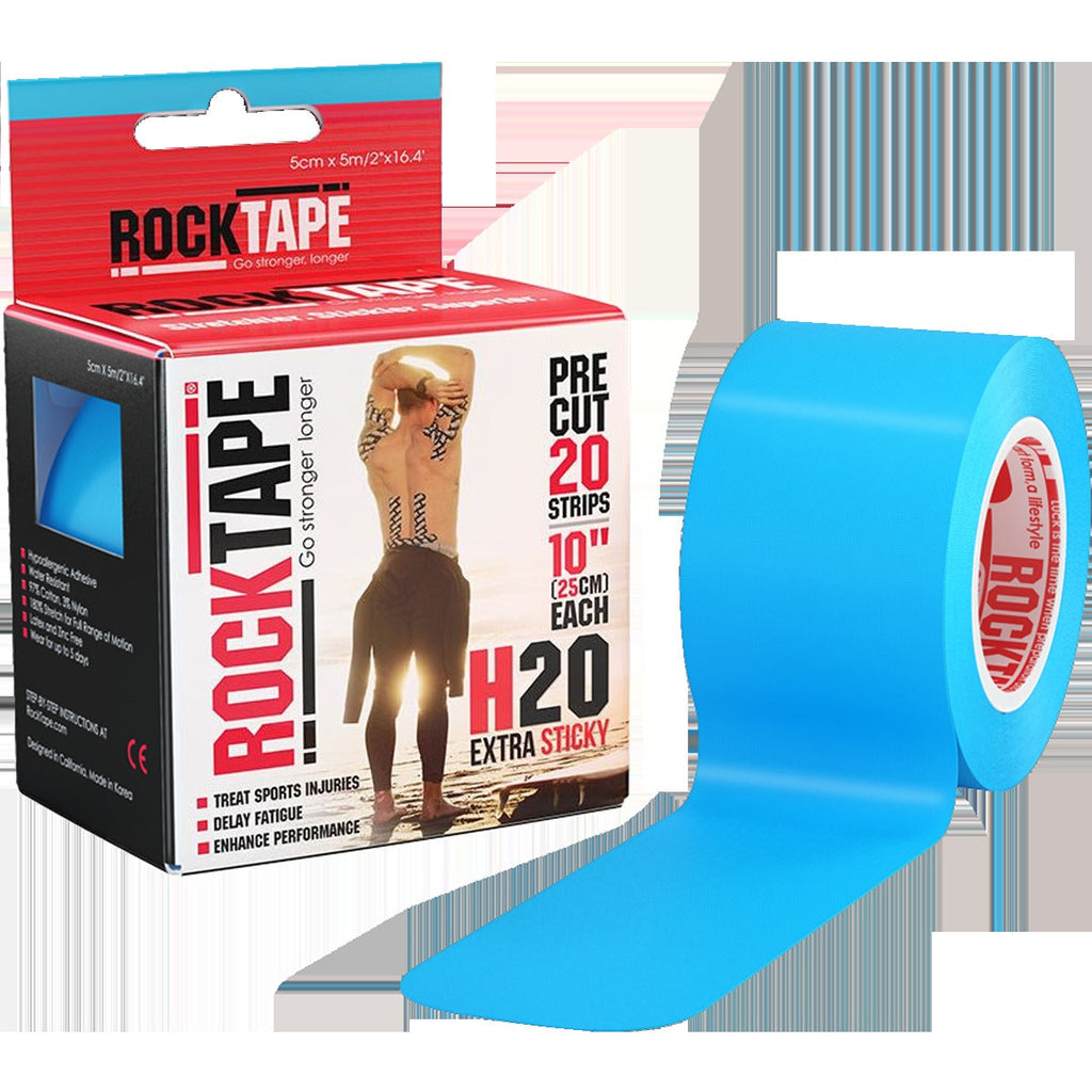 RockTape Go PreCut Extra Sticky