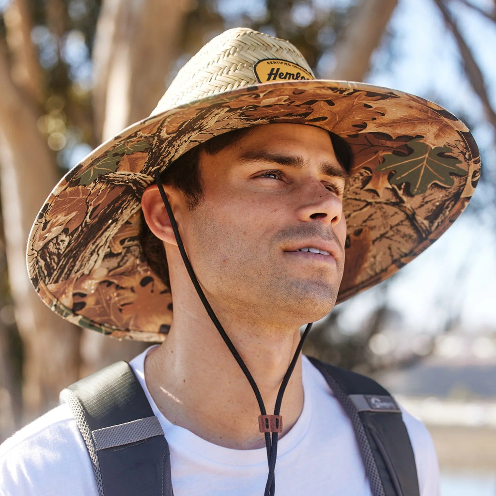 UPF 50+ Signature Lifeguard Realtree Advantage