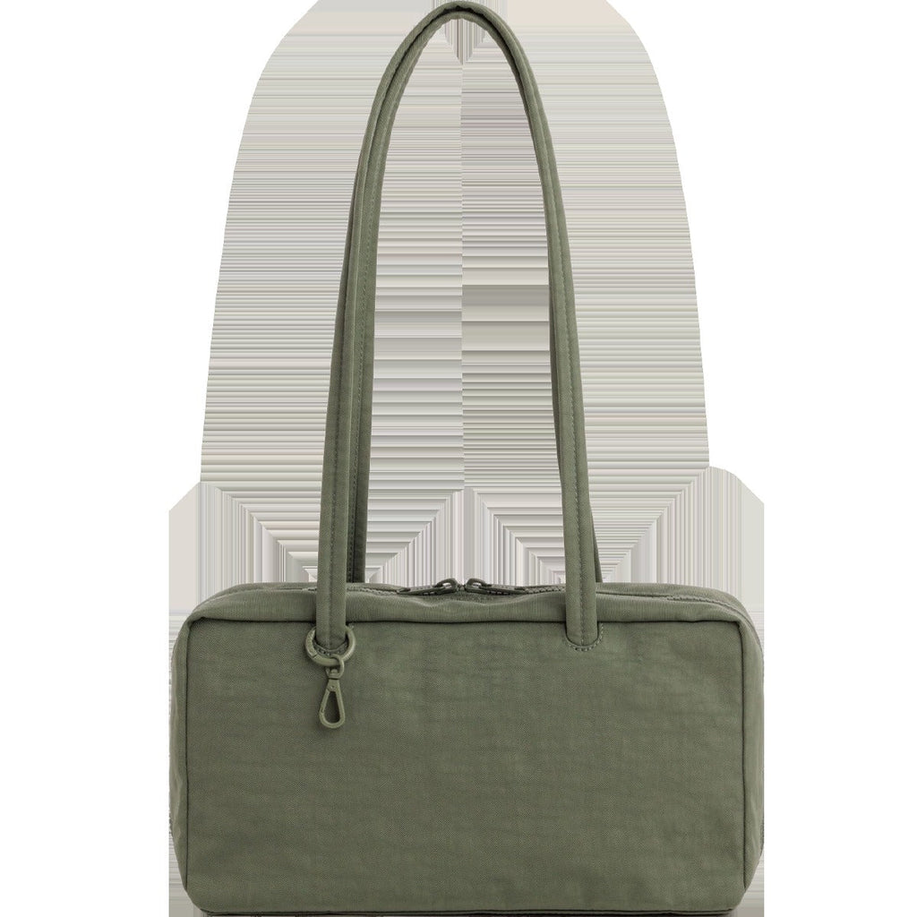 Nylon Bowler Bag