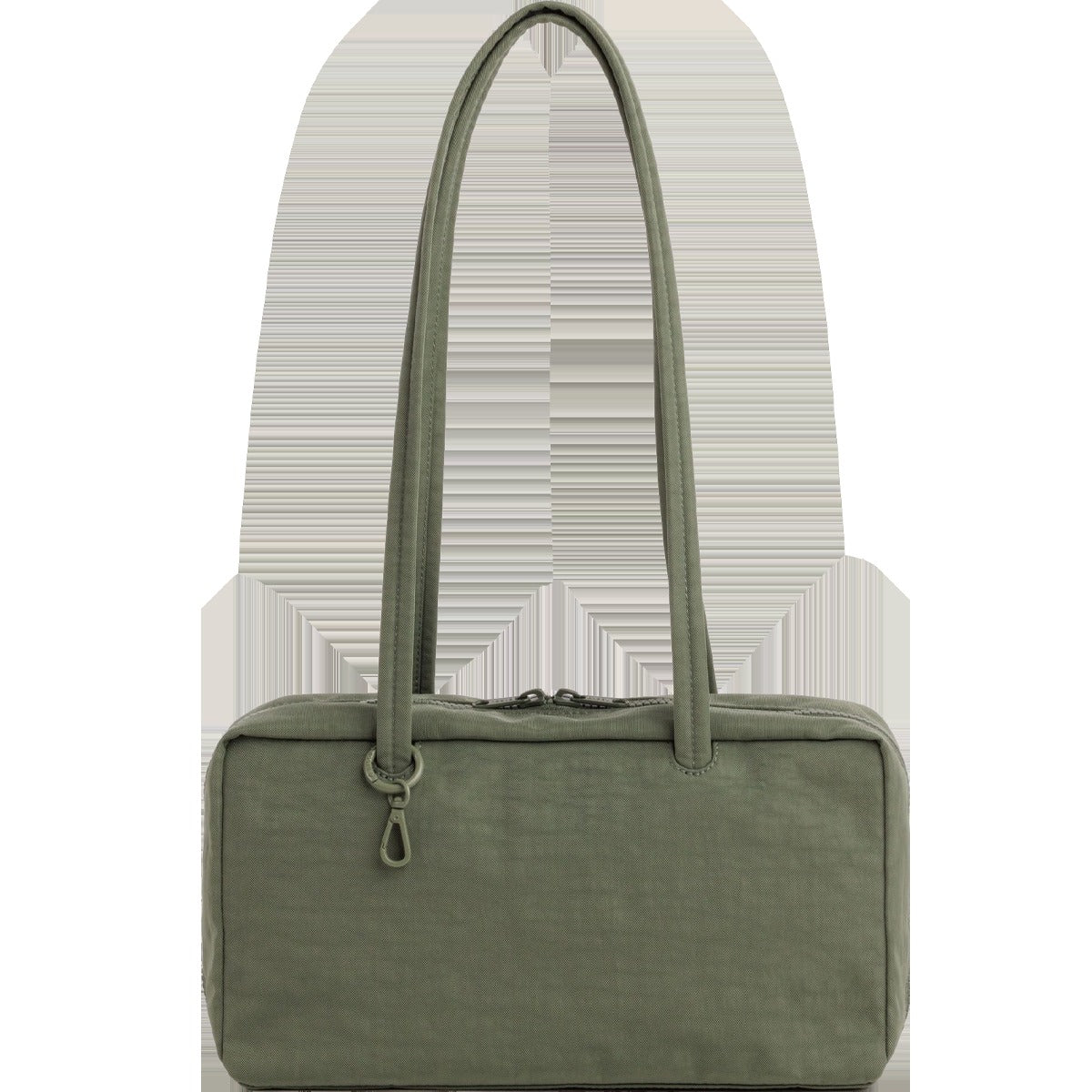 Nylon Bowler Bag