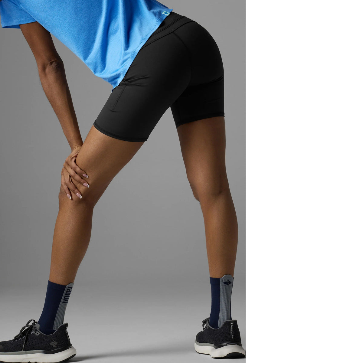 Women's Speed Leggy 7" High Rise