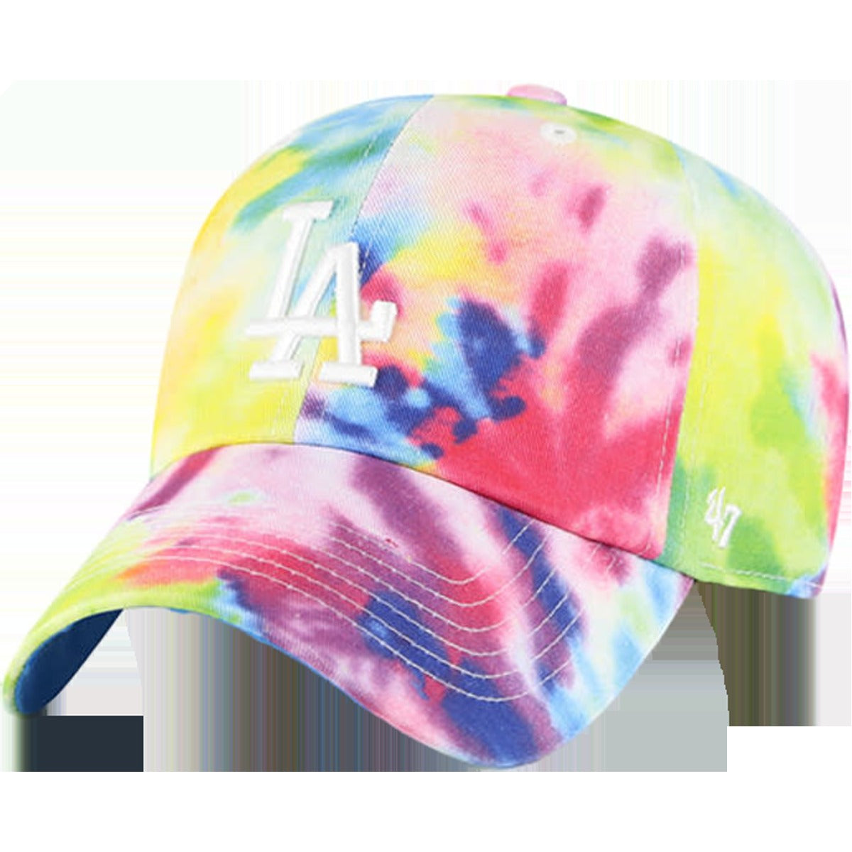 Youth Dodgers Spectral 47 Clean Up