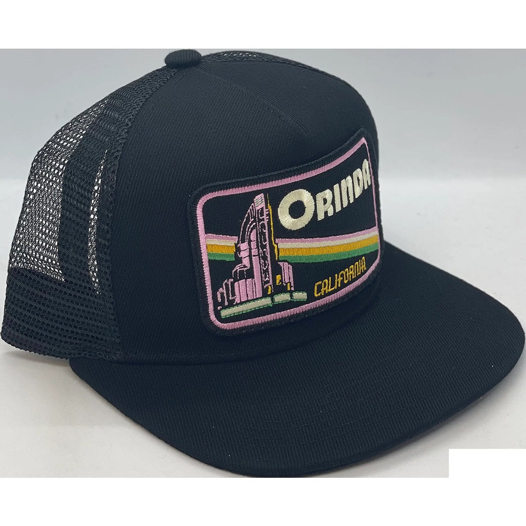 Orinda Theater Trucker