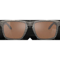Holbrook XL - Woodgrain/Prizm Tungsten Polarized