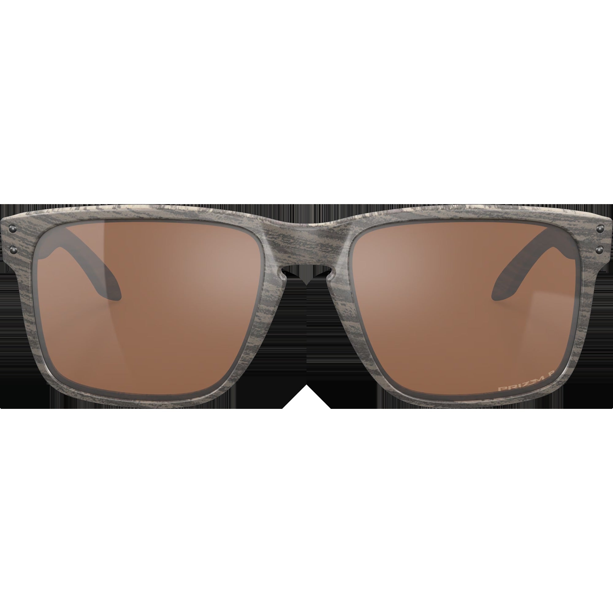 Holbrook XL - Woodgrain/Prizm Tungsten Polarized