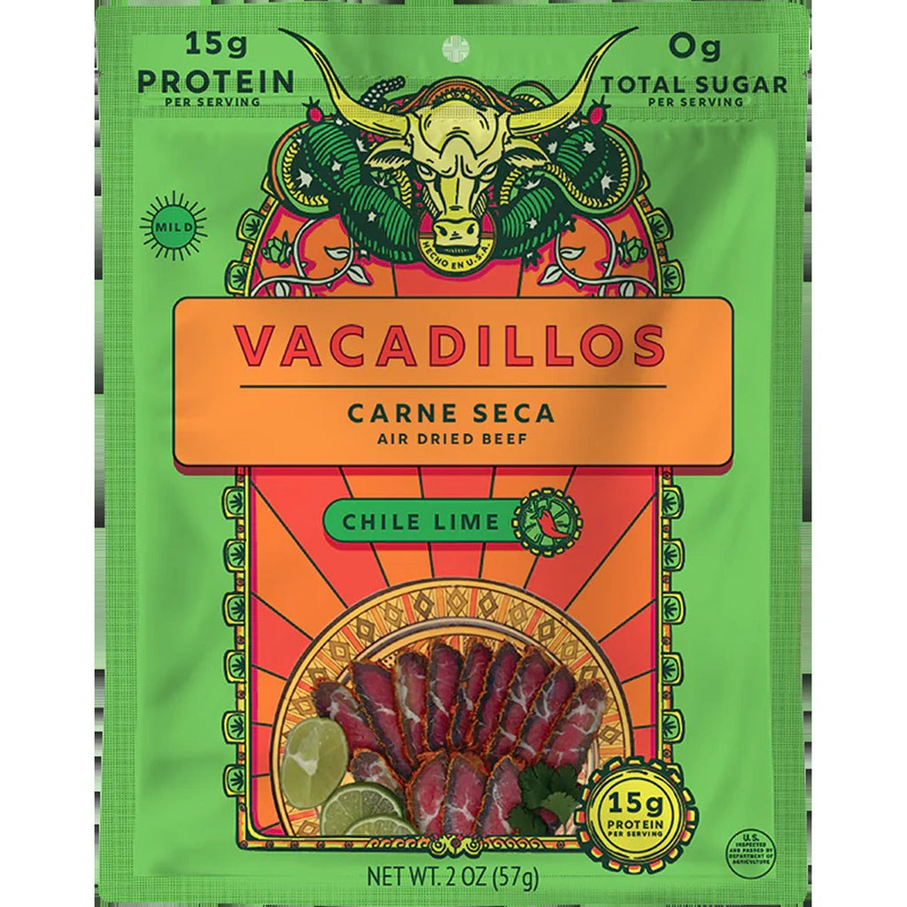 Carne Seca 2oz Air Dried Beef
