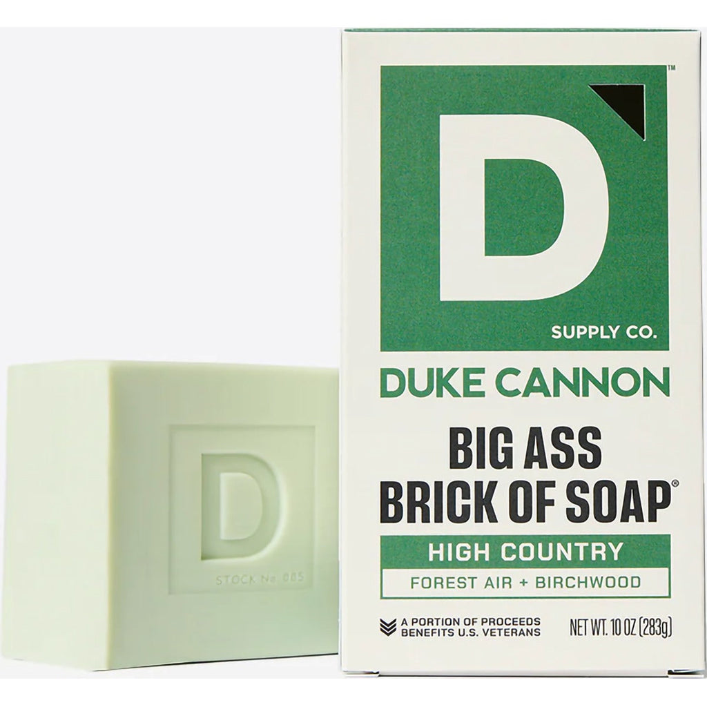 Big Ass Brick of Soap 10 oz