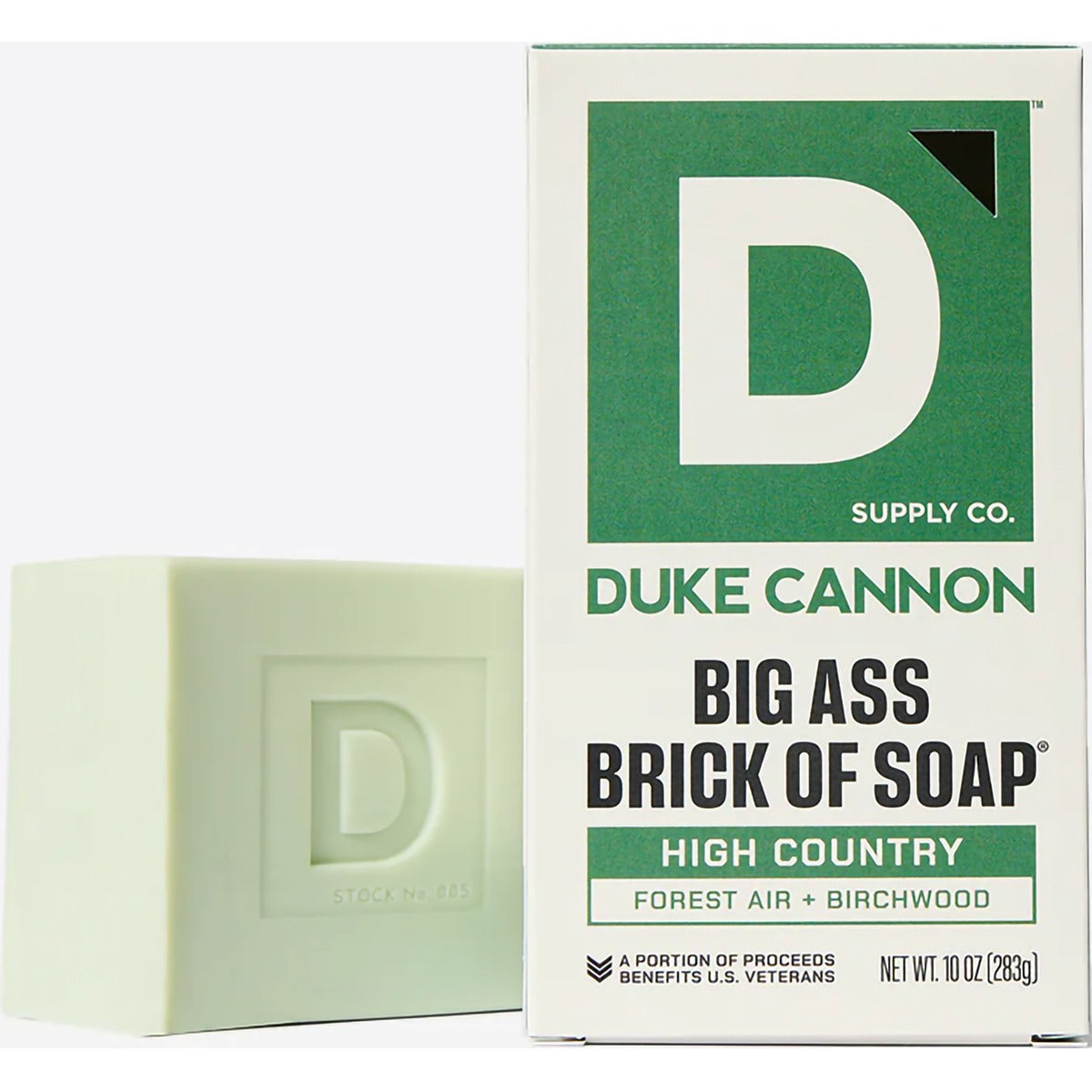 Big Ass Brick of Soap 10 oz