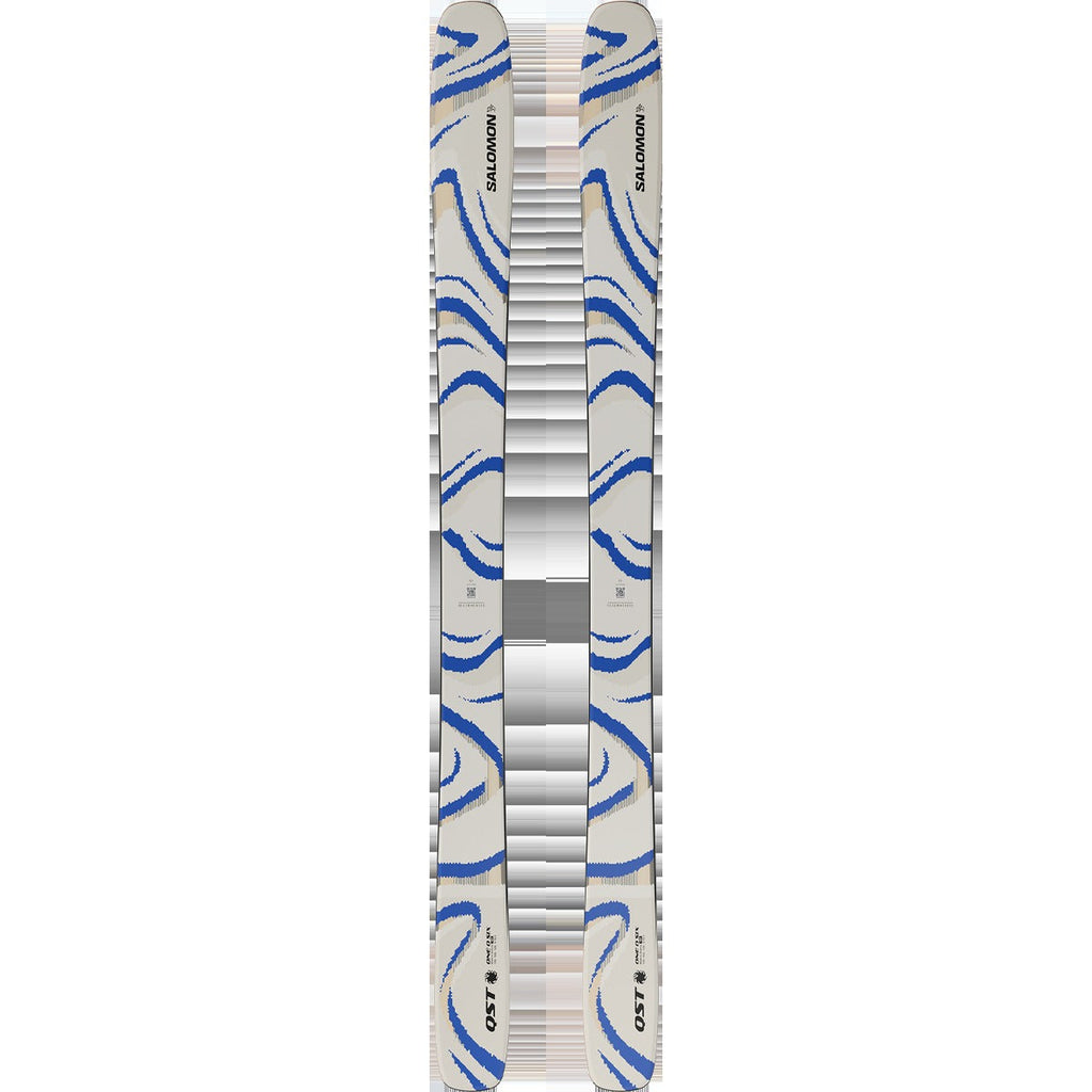 Salomon QST 106 Demo Ski Package