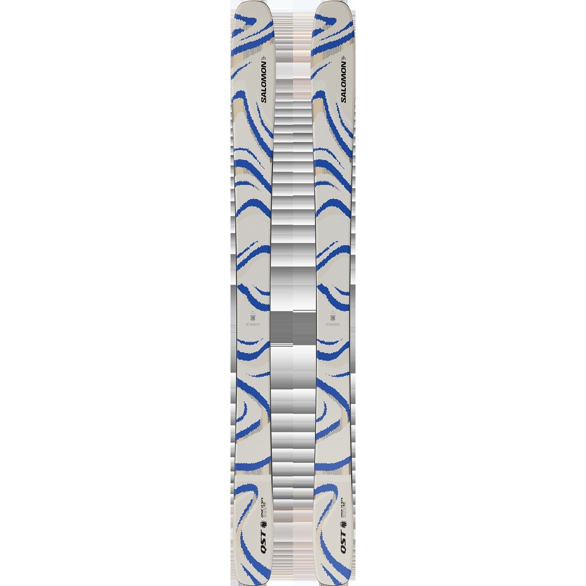 Salomon QST 106 Demo Skis