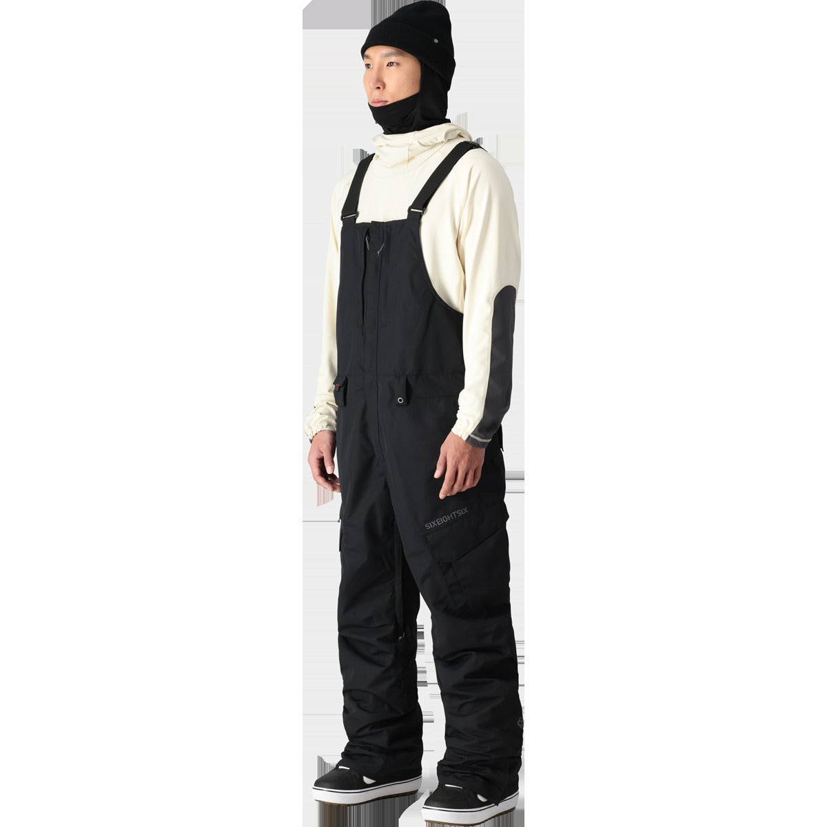 Men's Smarty 3-in-1 Cargo Bib