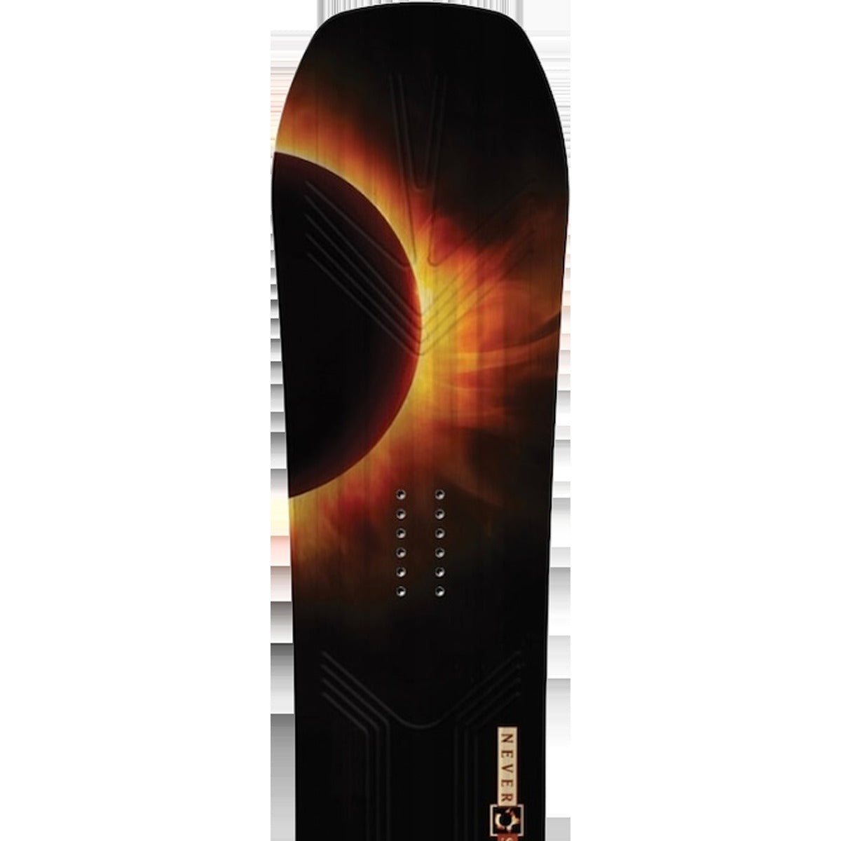 Never Summer Proto T3 Eclipse Demo Snowboard