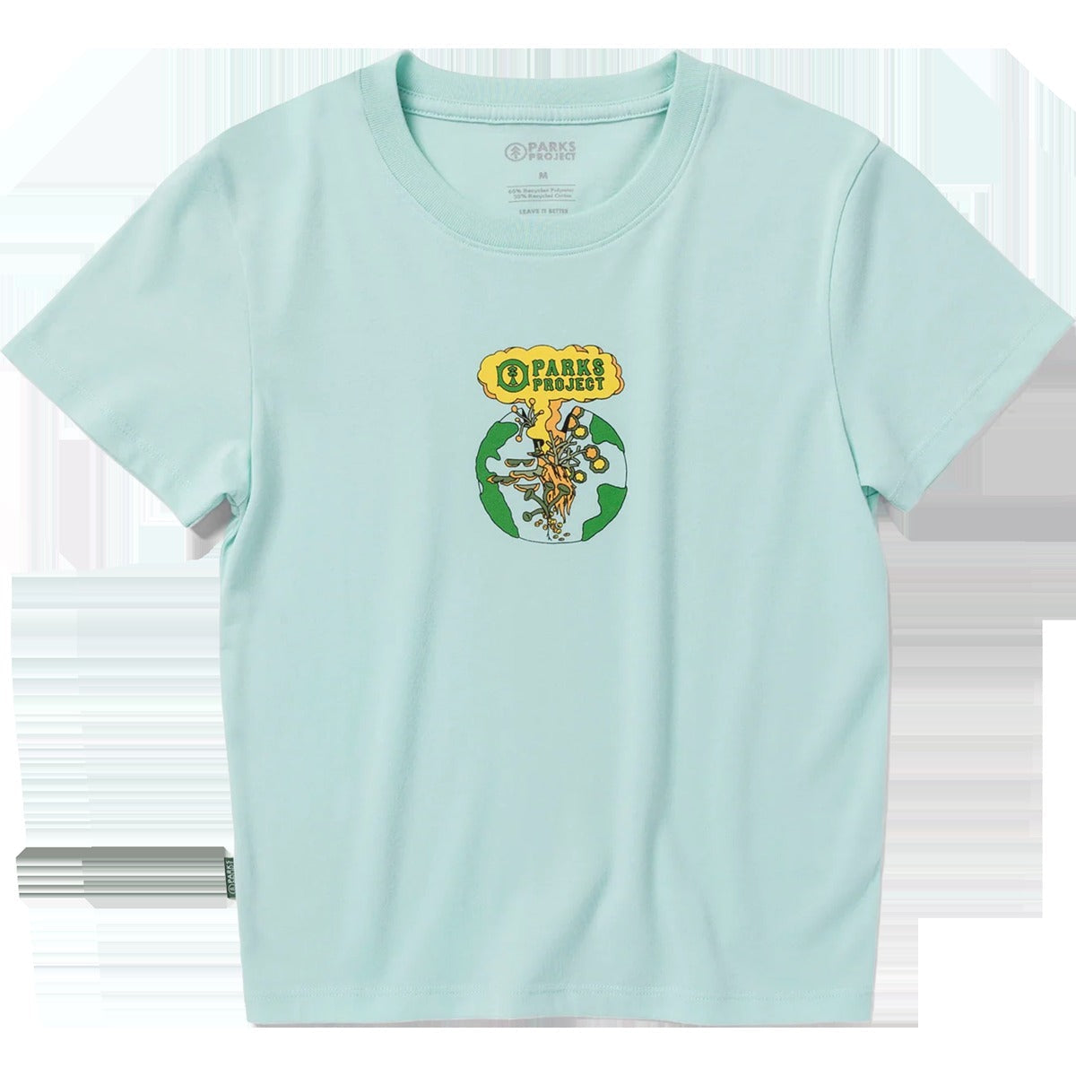 Women's Secret Lives of Lichen Mini Tee