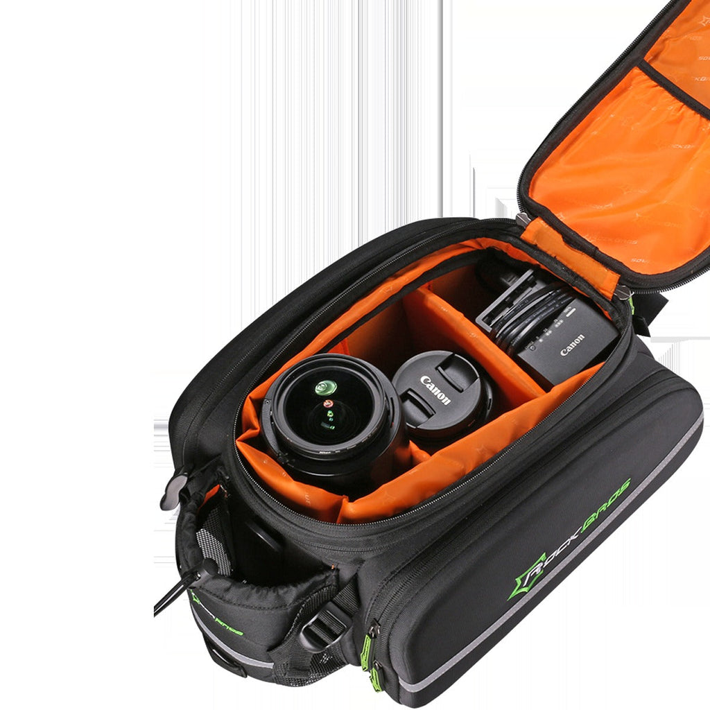 ROCKBROS All-in-one Rack Bag