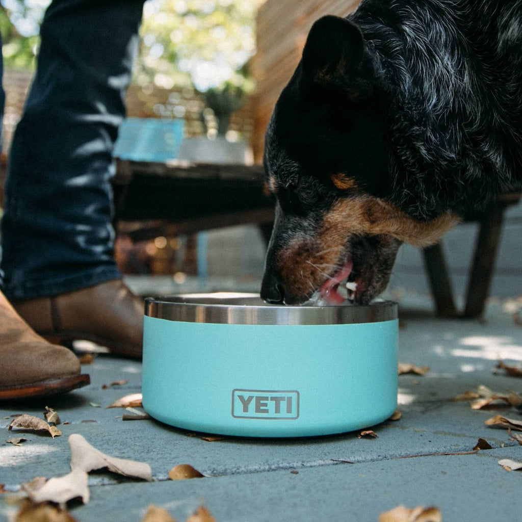 Boomer 8 Dog Bowl