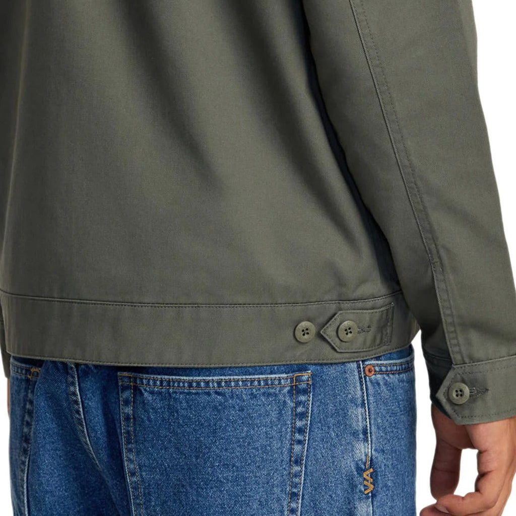 Day Shift Jacket
