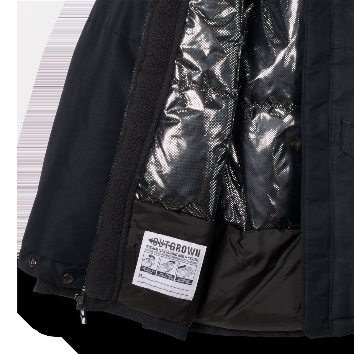 Youth Nordic Strider II Jacket