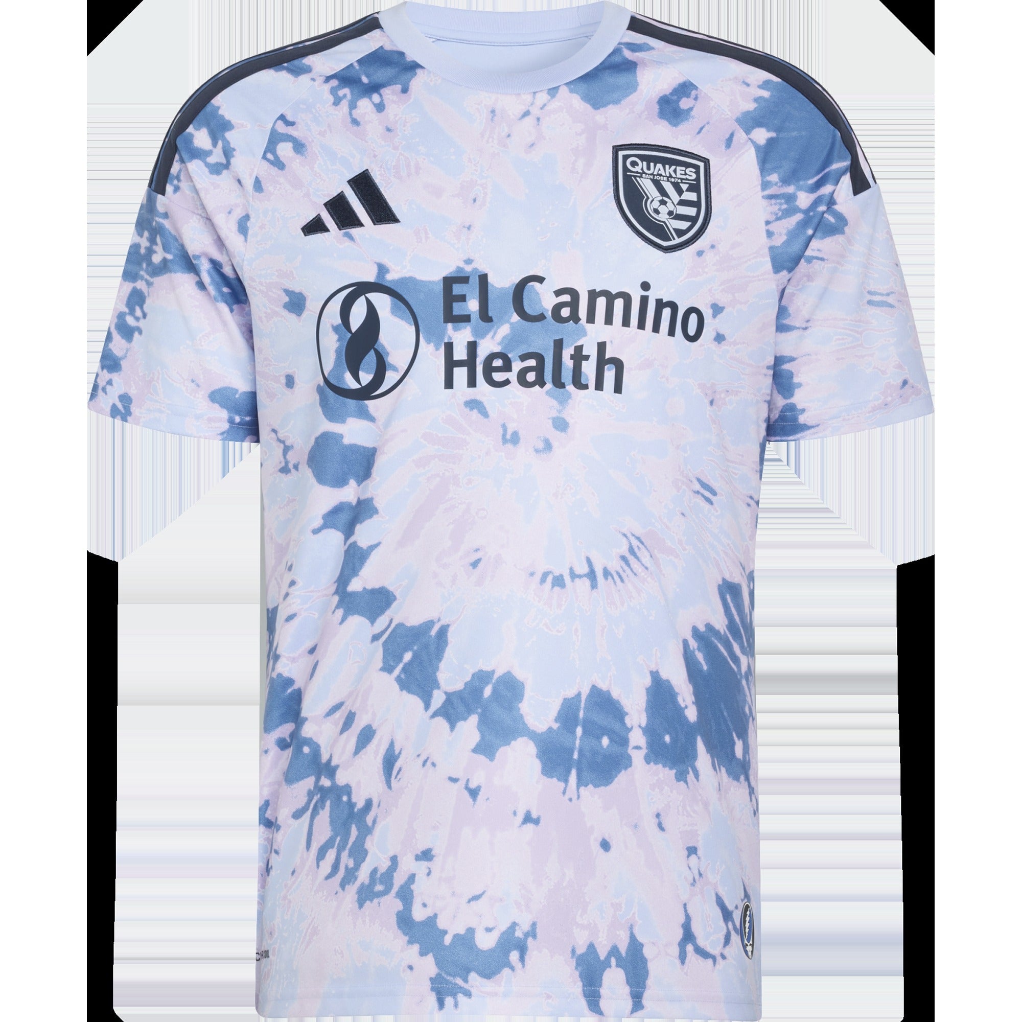 Men's SJ Earthquakes Jersey