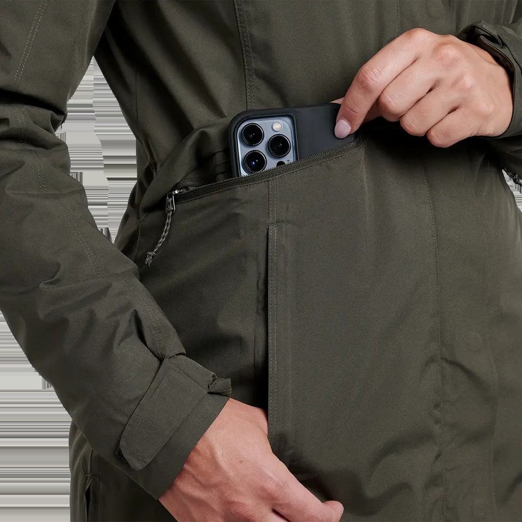 Women's Stretch Voyagr Insulated Jacket