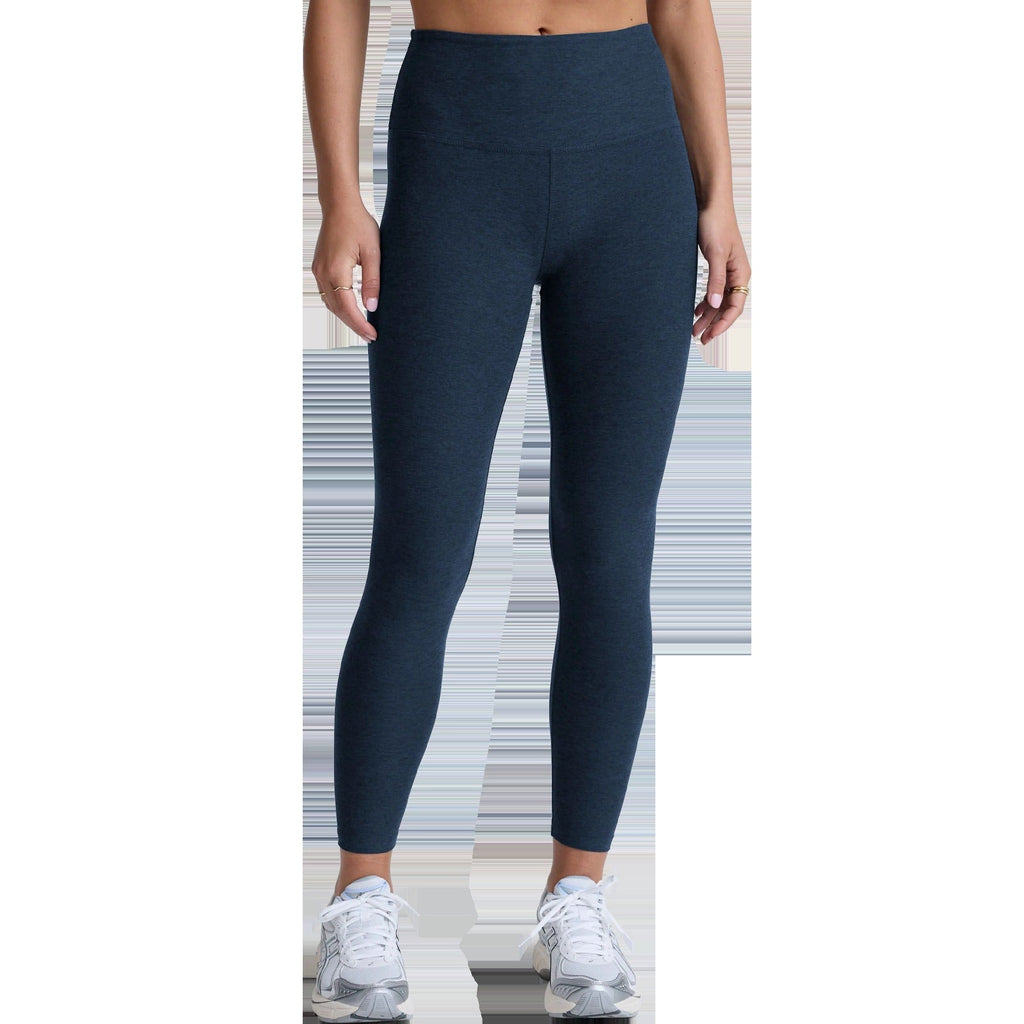 Women's Spacedye Caught in the Midi High Waisted Legging