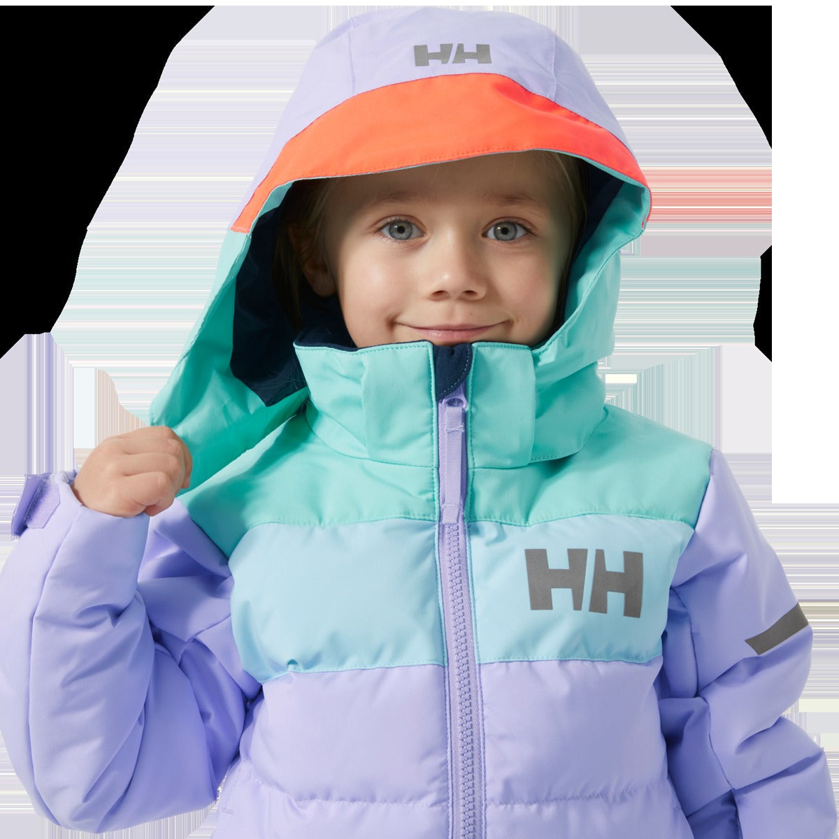 Youth Vertical Insulated Jacket
