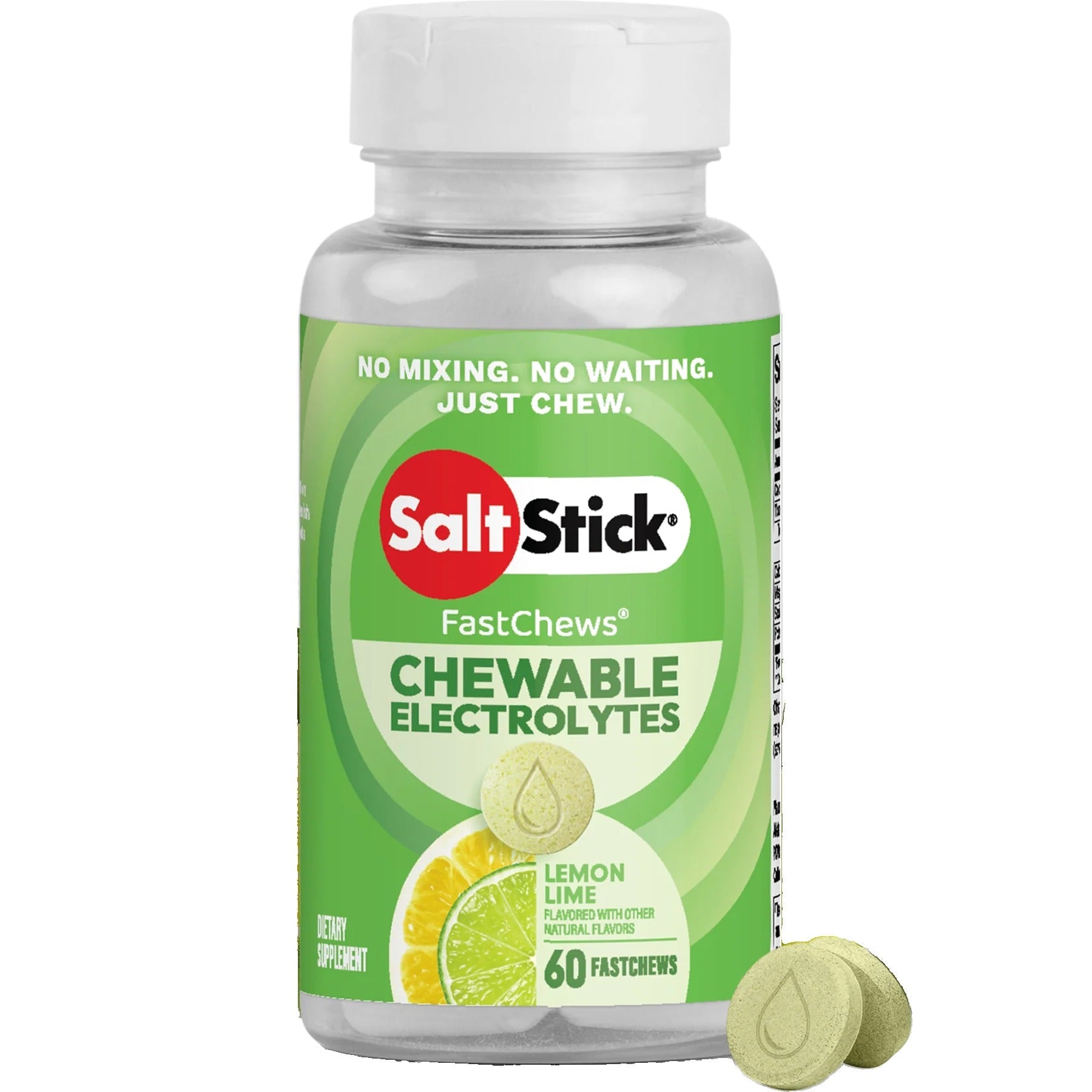 SaltStick FastChews (60 Count)