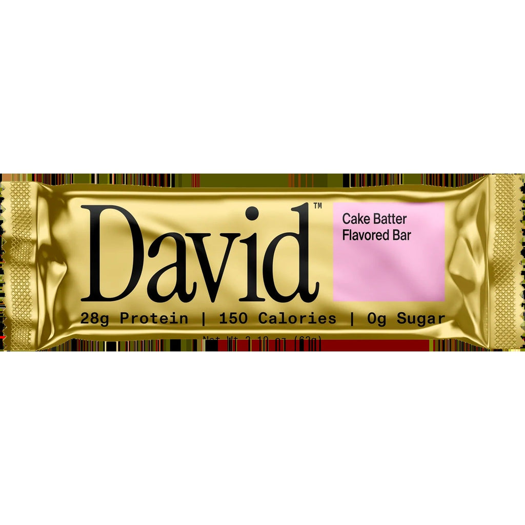 Gold Protein Bar