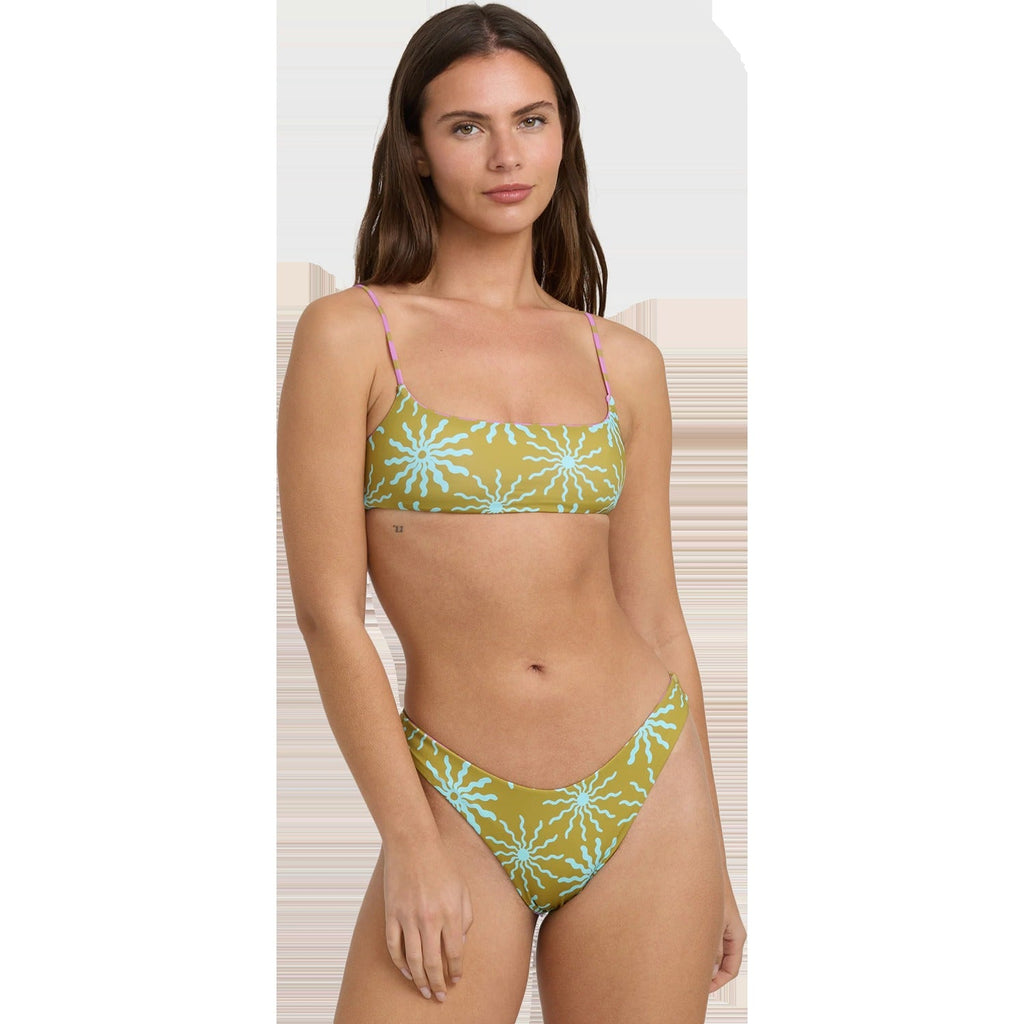 Women's Sun Fired Reversible Hike Bikini Bottom