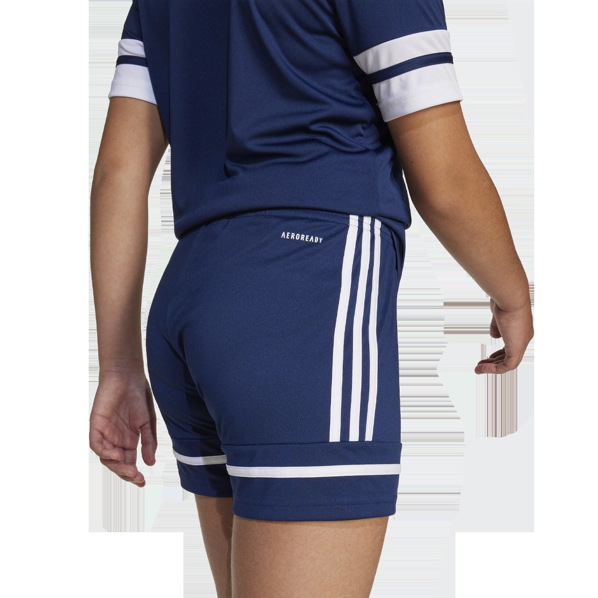 Youth Girl's Squadra 25 Short
