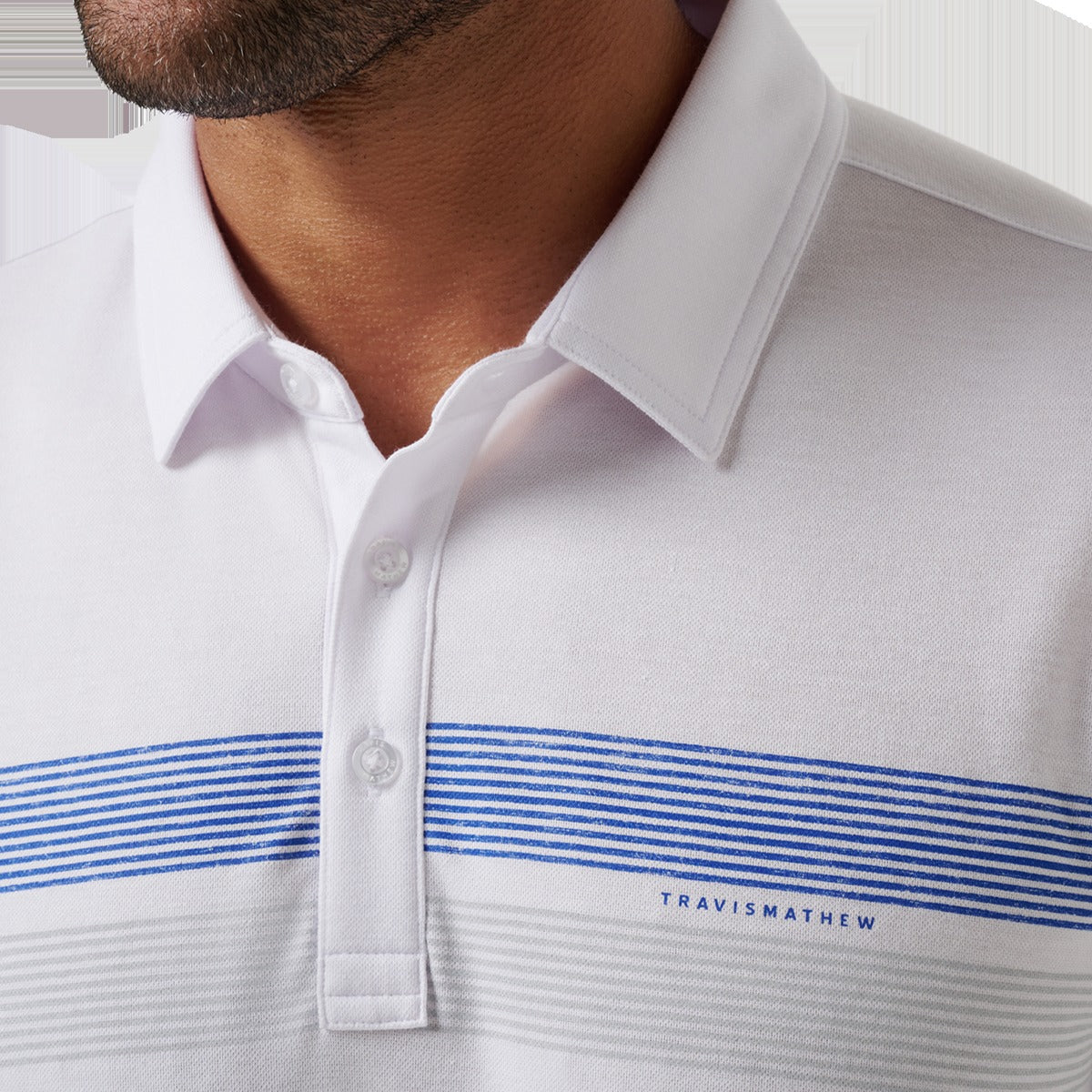 Men's Dodgers Top Recruit Polo