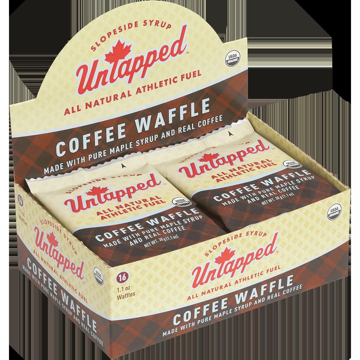 Maple Waffle