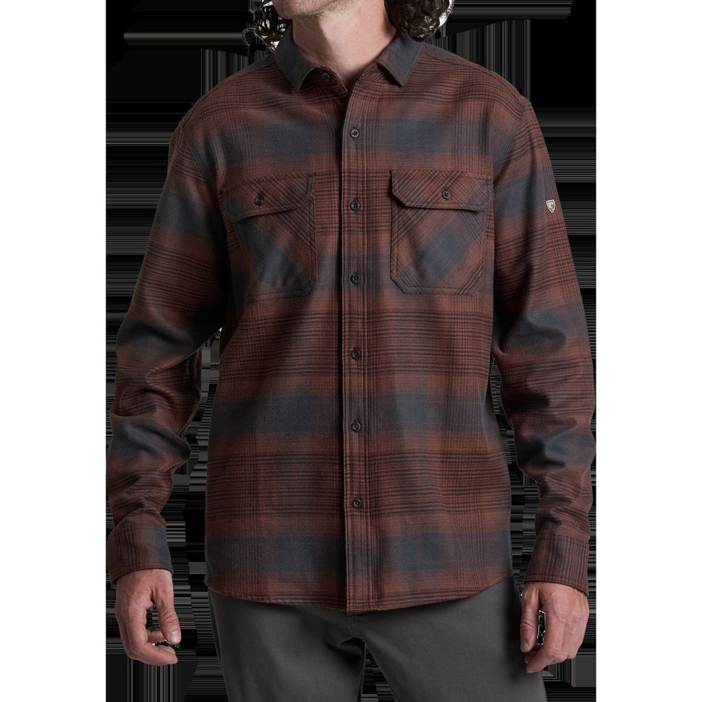Men's Rydr Flannel Long Sleeve
