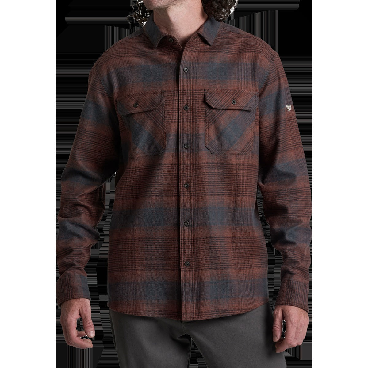 Men's Rydr Flannel Long Sleeve