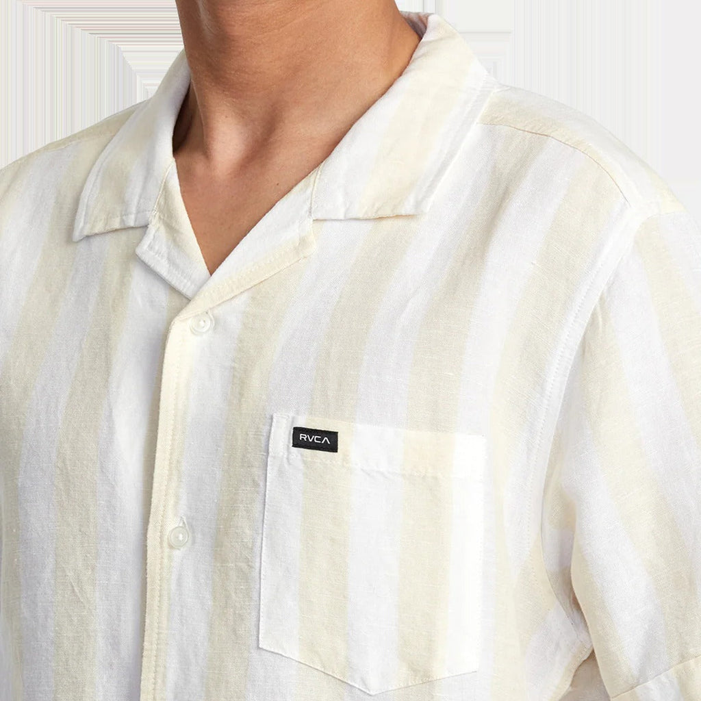Men's Love Stripe Short Sleeve