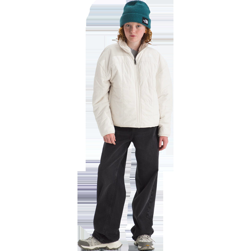 Youth Reversible Shasta Full Zip Jacket