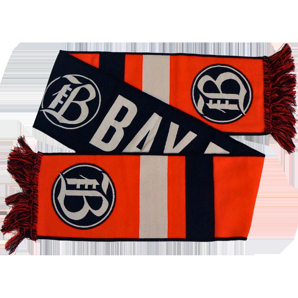 Bay FC Essentials Woven Scarf