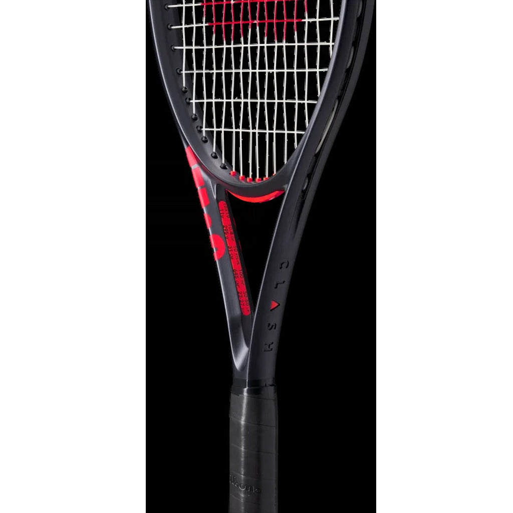 Wilson Clash 100 v3 Racket Demo