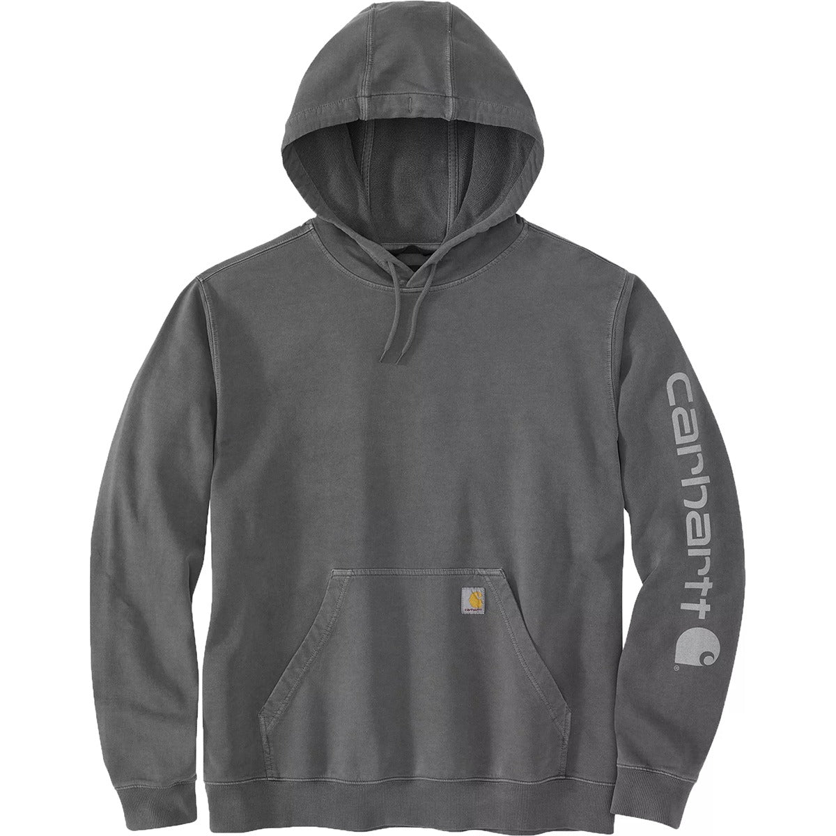 Relaxed Fit French Terry Graphic Sweatshirt