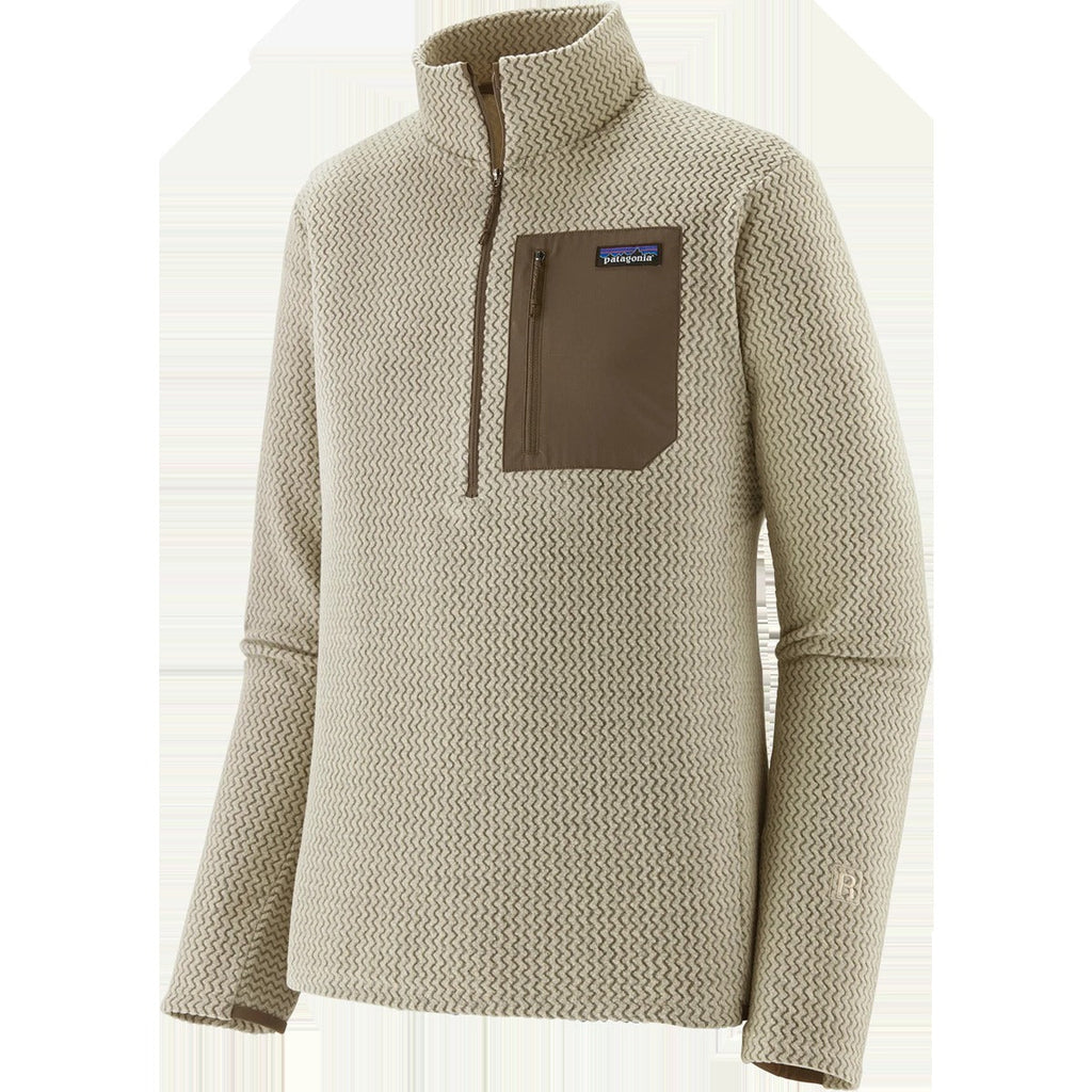 Men's R1 Air Zip Neck