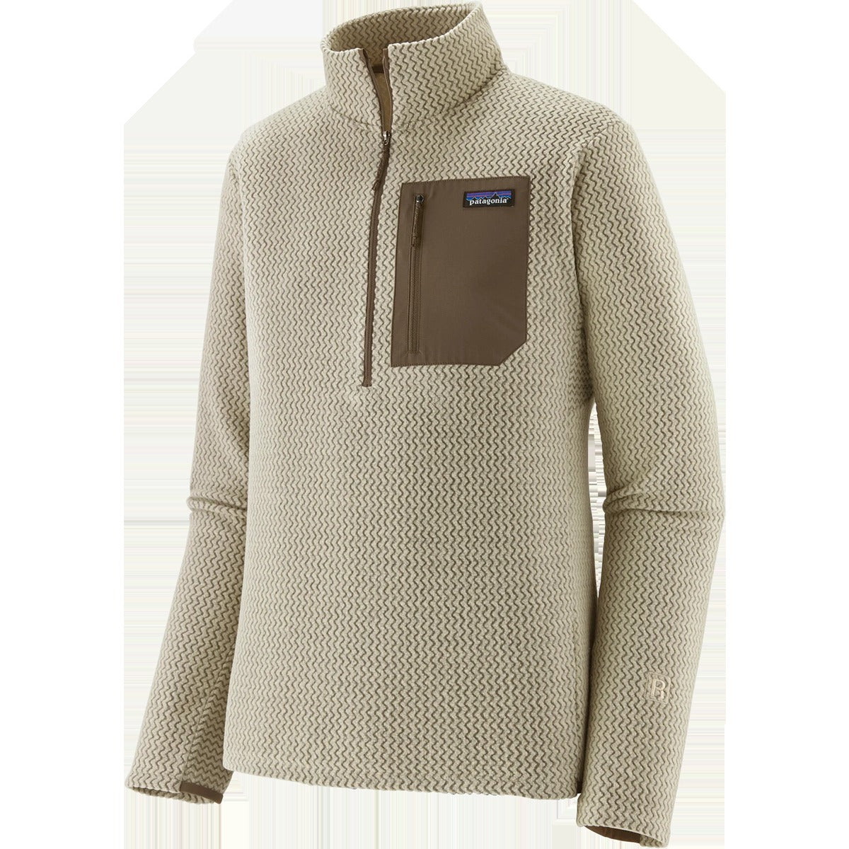 Men's R1 Air Zip Neck