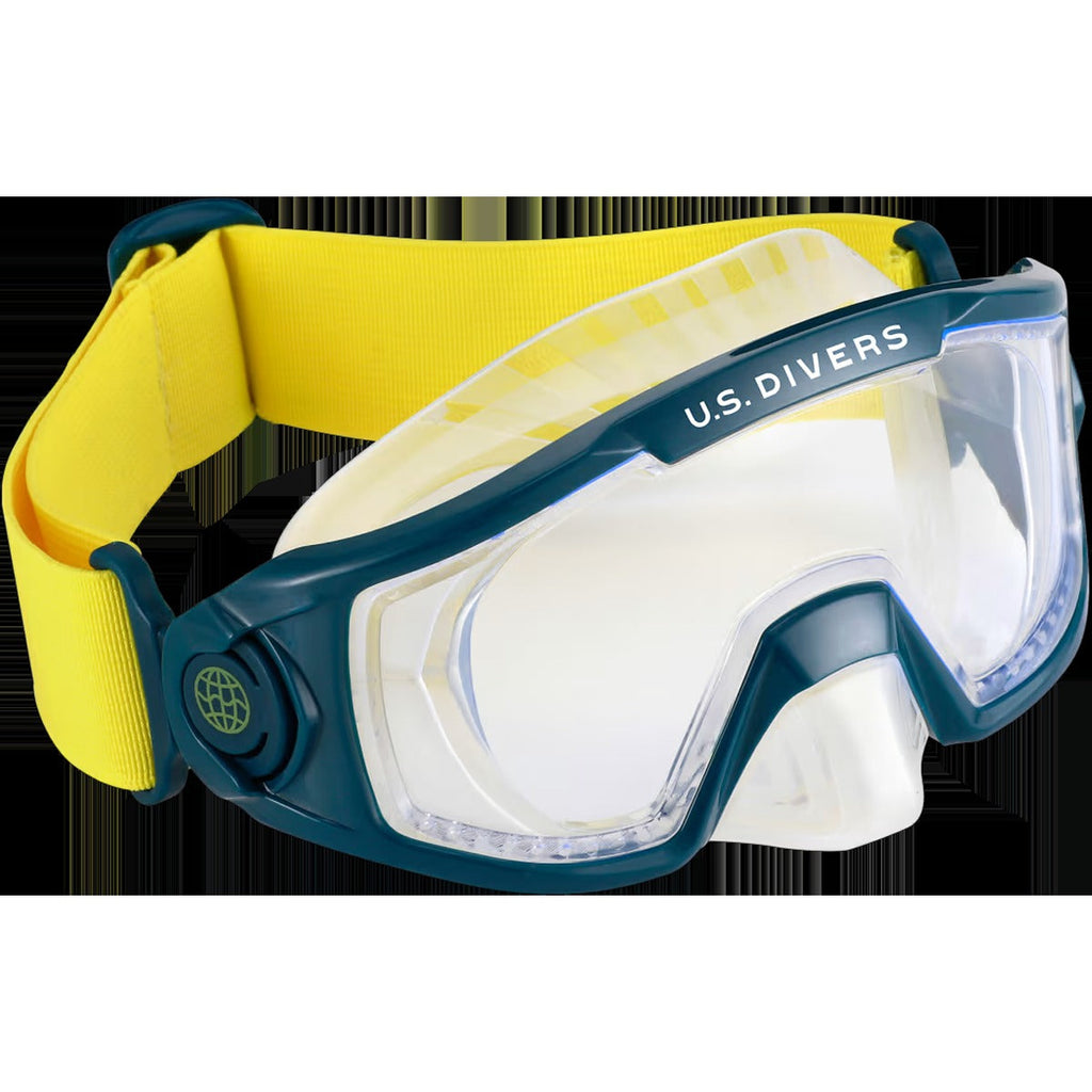 Youth Avila Kid Combo - Navy/Yellow