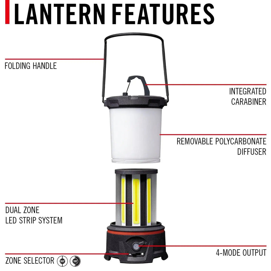 EAL55R Lantern