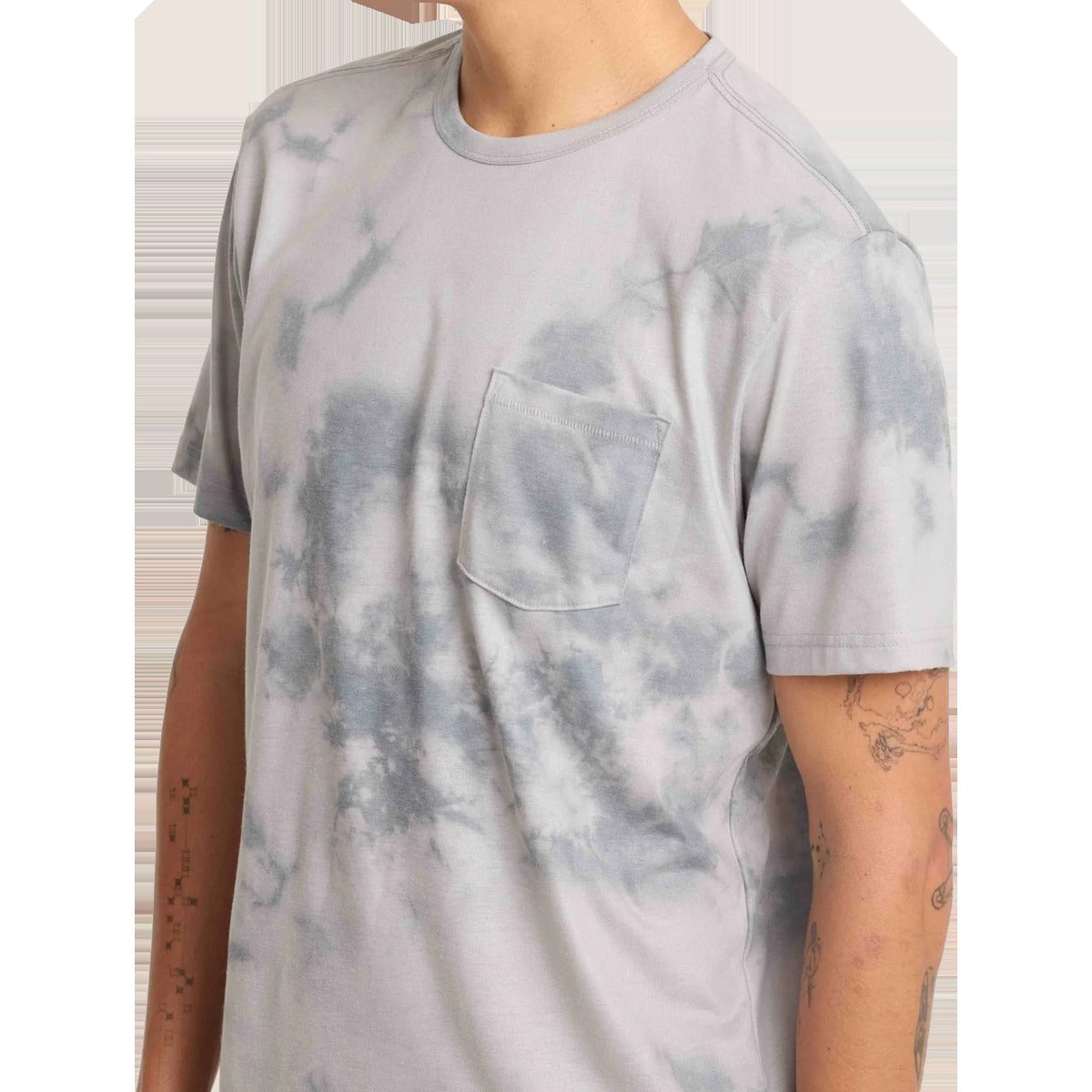 Men's Mathis Core Pocket Short Sleeve