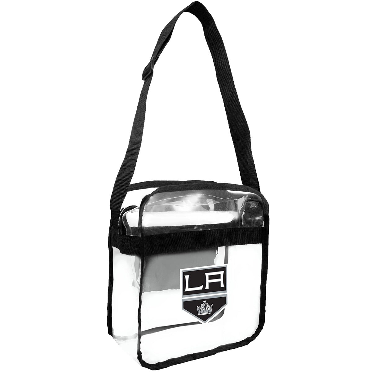 Kings Clear Carryall Crossbody