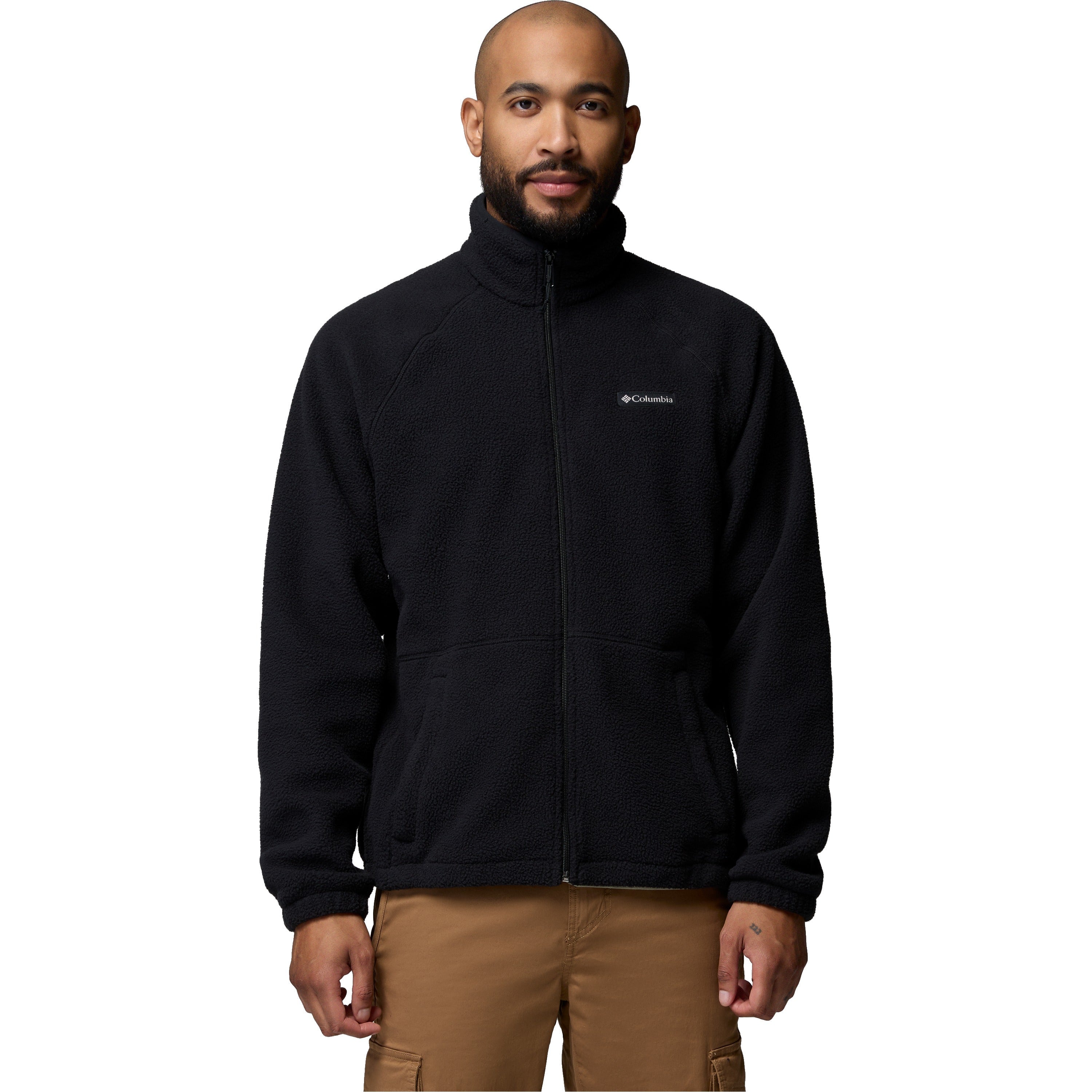 Men's Timber Crest MTR Fleece Full Zip