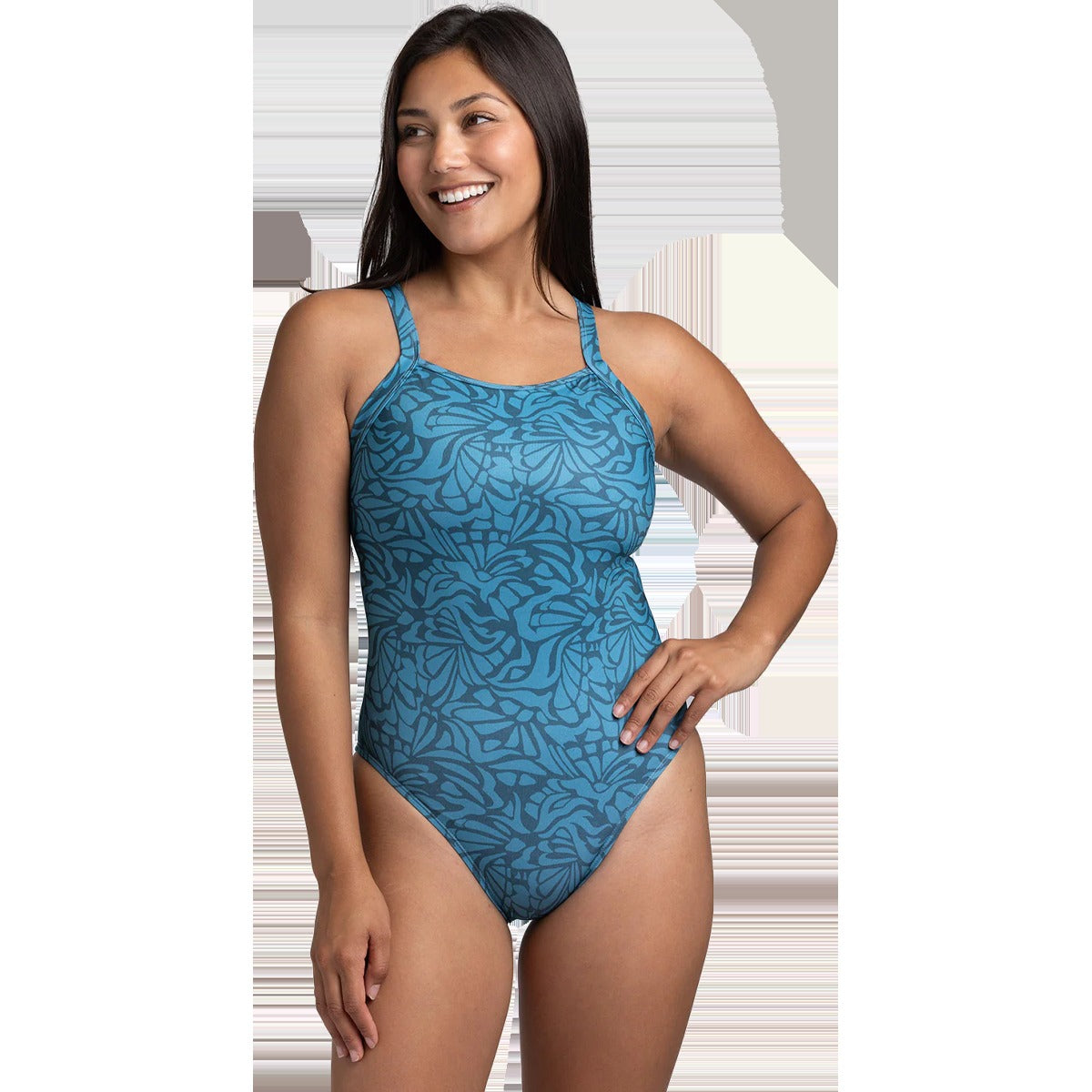 Women's Caroline Printed Onesie
