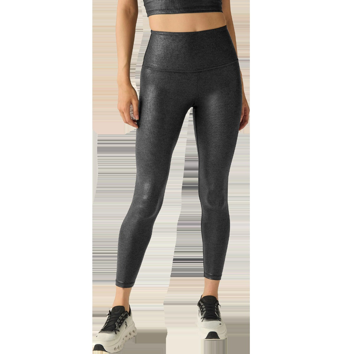 Women's High Waisted Midi Legging