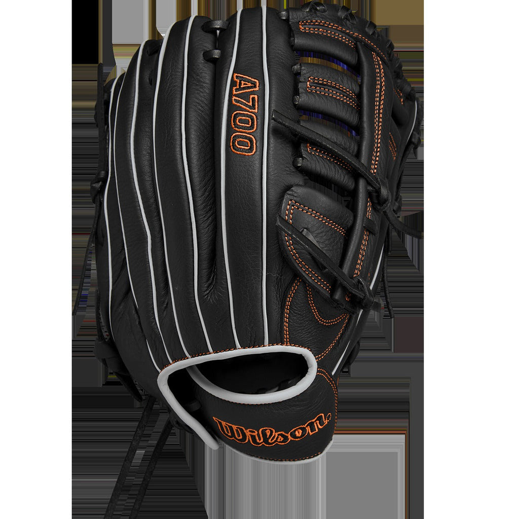 A700 Infield/Outfield 12.5" Single Post Web