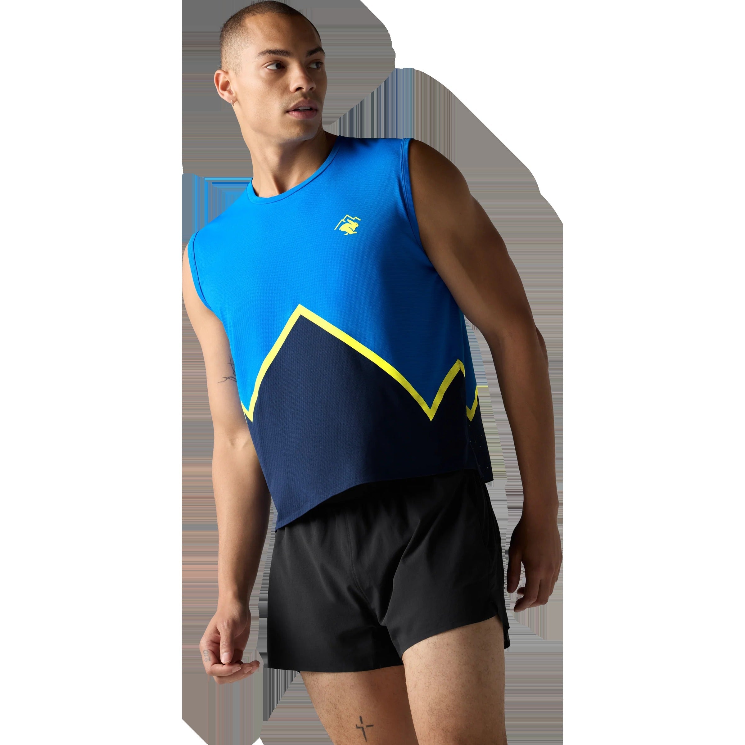Men's Fastrock Sleeveless
